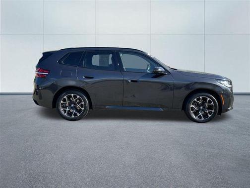 Dark Graphite Metallic 2025 BMW X3 30 xDrive