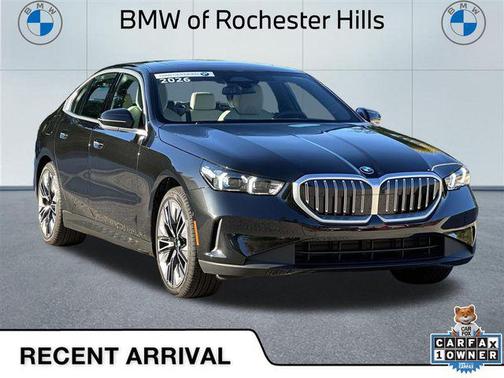 2026 BMW 530 i xDrive
