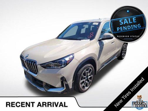 Dune Grey Metallic 2026 BMW X1 xDrive28i