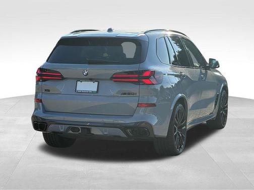 2026 BMW X5 M60i