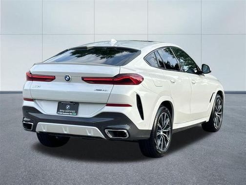 2022 BMW X6 xDrive40i