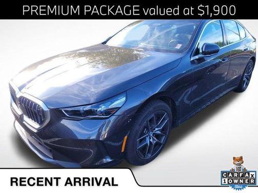 2026 BMW 530 i xDrive