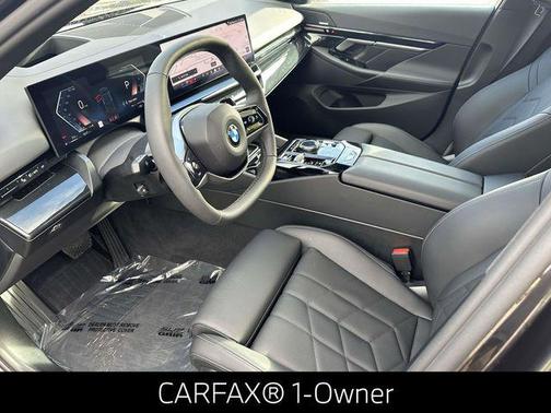 2026 BMW 530 i xDrive