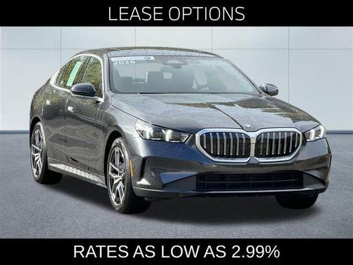 2026 BMW 530 i xDrive