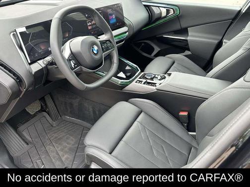 Black Sapphire Metallic 2026 BMW X3 30 xDrive