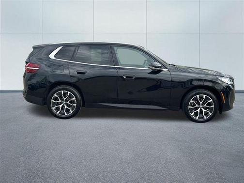 Black Sapphire Metallic 2026 BMW X3 30 xDrive