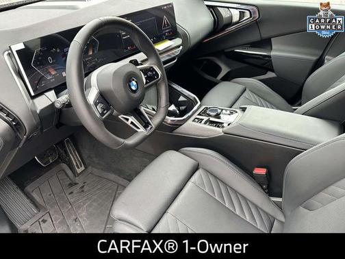 Arctic Race Blue Metallic 2026 BMW X3 30 xDrive