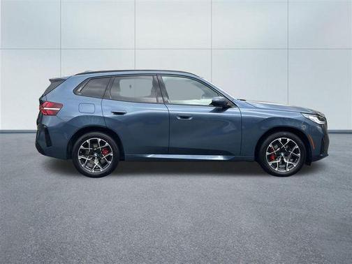 Arctic Race Blue Metallic 2026 BMW X3 30 xDrive