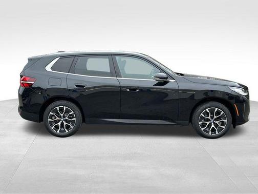 Black Sapphire Metallic 2026 BMW X3 30 xDrive