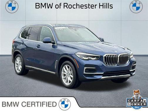 2023 BMW X5 xDrive40i