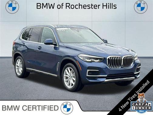 2023 BMW X5 xDrive40i
