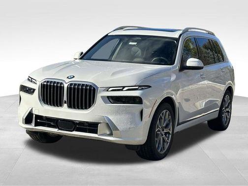 2026 BMW X7 xDrive40i