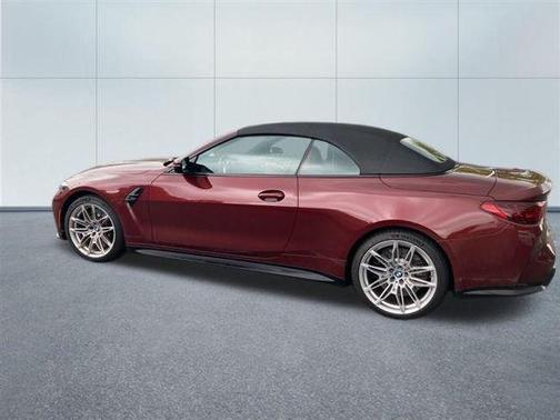 2025 BMW M4 Competition xDrive