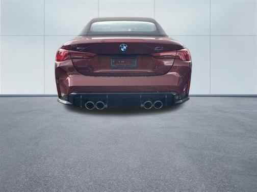 2025 BMW M4 Competition xDrive