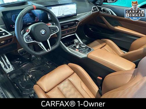 2025 BMW M4 Competition xDrive