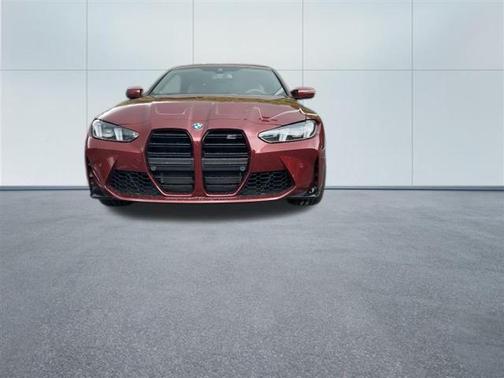 2025 BMW M4 Competition xDrive