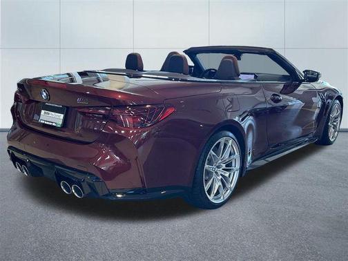 2025 BMW M4 Competition xDrive