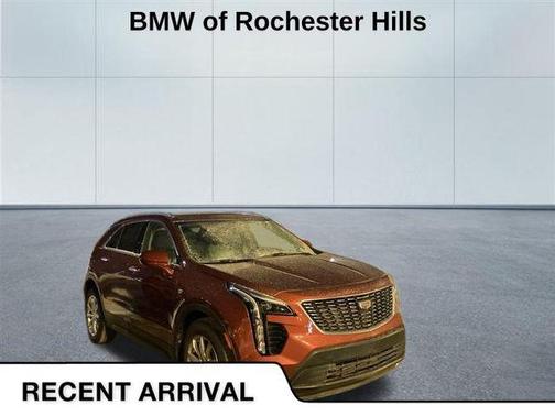 2019 Cadillac XT4 Luxury