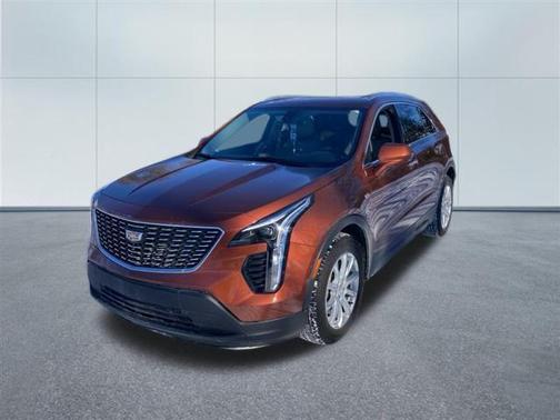 2019 Cadillac XT4 Luxury