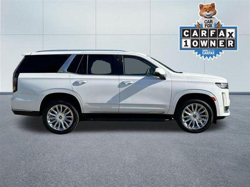 2024 Cadillac Escalade Premium Luxury