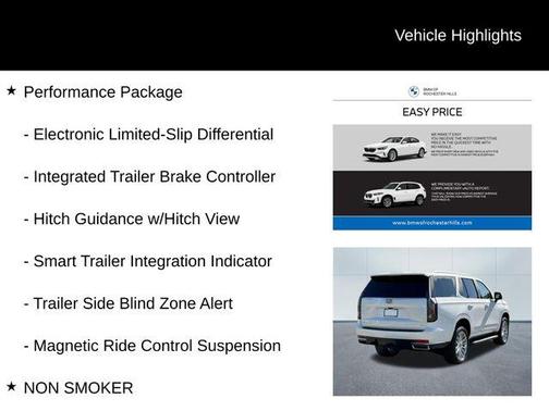 2024 Cadillac Escalade Premium Luxury