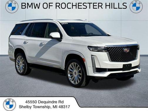 2024 Cadillac Escalade Premium Luxury