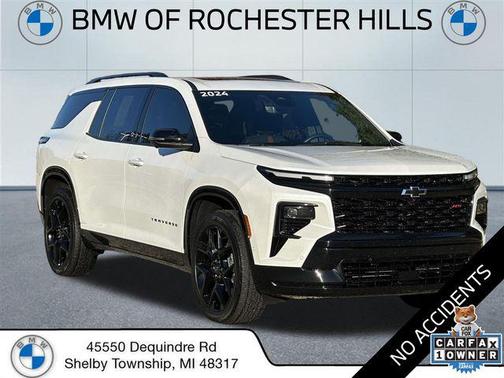 2024 Chevrolet Traverse RS