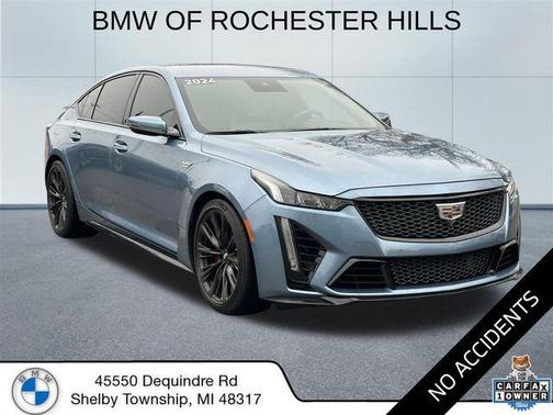 2024 Cadillac CT5-V V-Series Blackwing