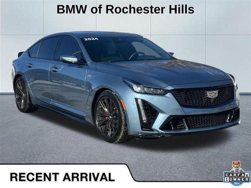 2024 Cadillac CT5-V V-Series Blackwing