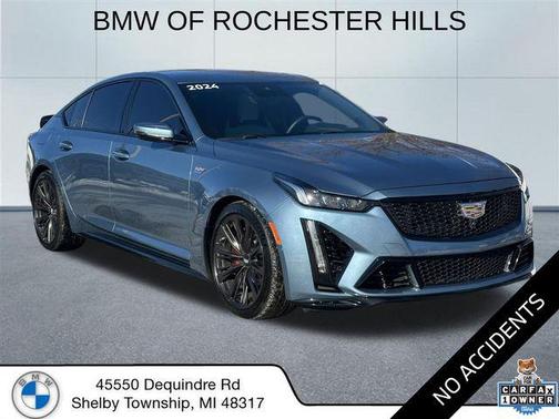 2024 Cadillac CT5-V V-Series Blackwing