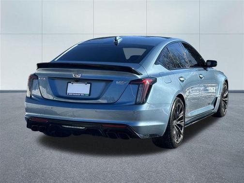 2024 Cadillac CT5-V V-Series Blackwing