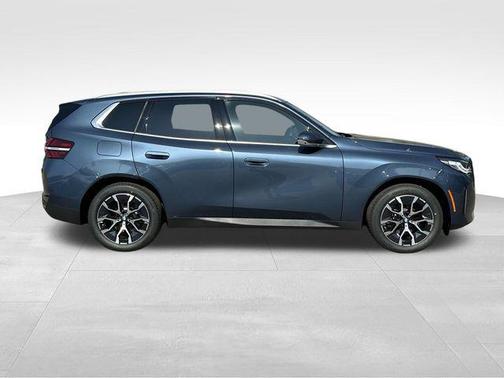Arctic Race Blue Metallic 2026 BMW X3 30 xDrive