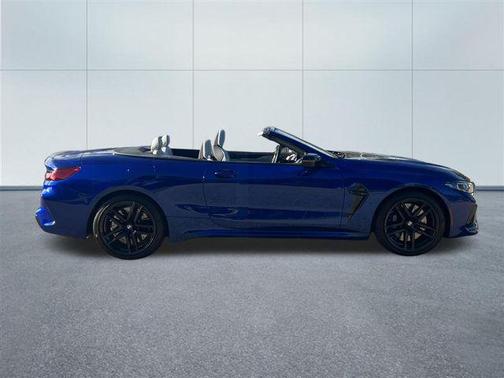 2025 BMW M8 Competition