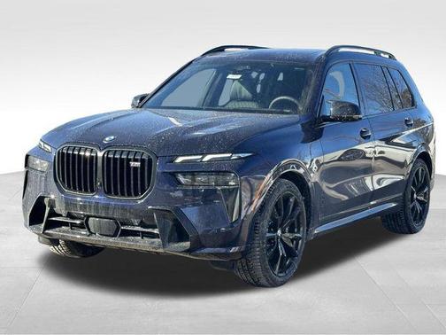 2026 BMW X7 M60i
