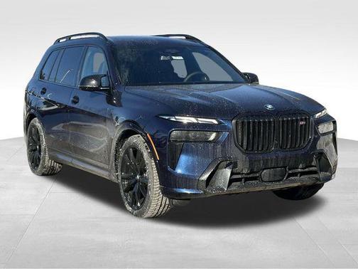 2026 BMW X7 M60i