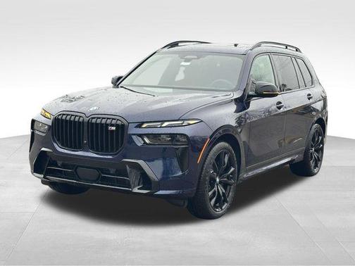 2026 BMW X7 M60i