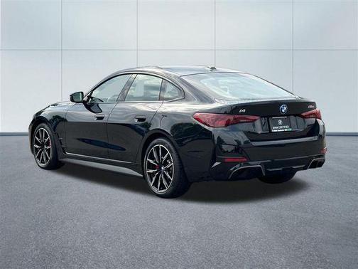 2025 BMW i4 Gran Coupe M50