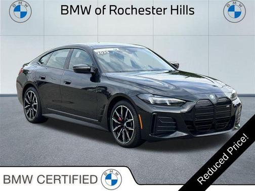 2025 BMW i4 Gran Coupe M50