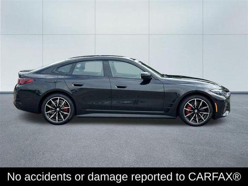 2025 BMW i4 Gran Coupe M50