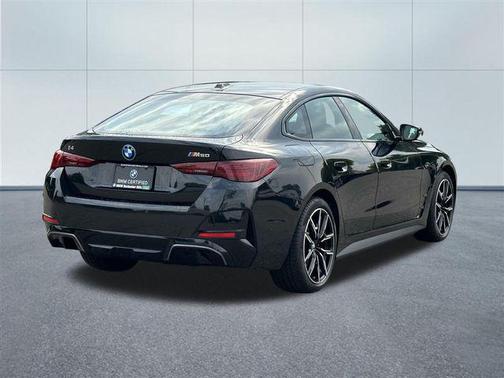 2025 BMW i4 Gran Coupe M50