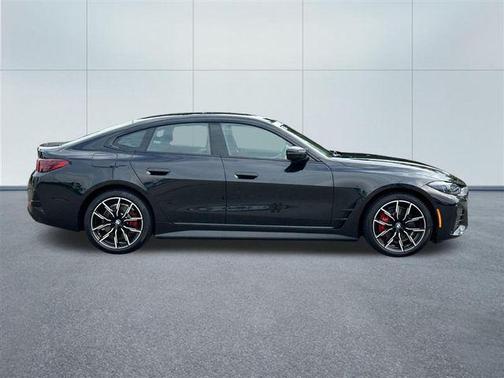 2025 BMW i4 Gran Coupe M50