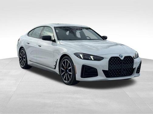 2026 BMW 840 Gran Coupe i xDrive