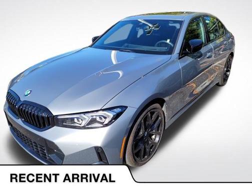 2025 BMW 330 i xDrive