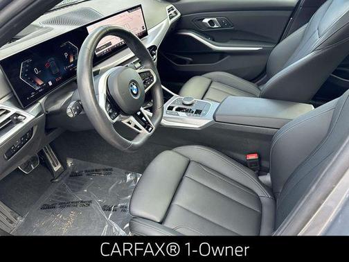 2025 BMW 330 i xDrive