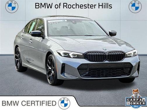 2025 BMW 330 i xDrive