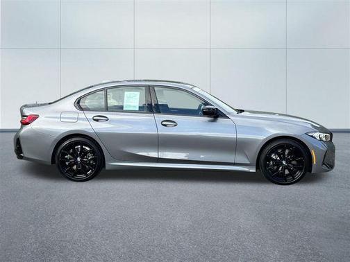 2025 BMW 330 i xDrive