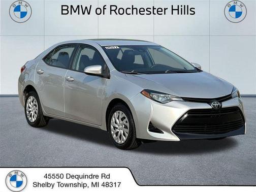 2017 Toyota Corolla L