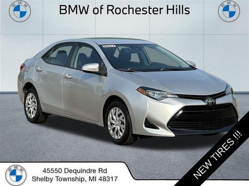 2017 Toyota Corolla L