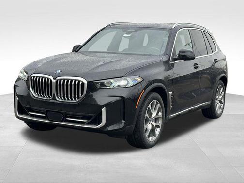 2026 BMW X5 PHEV xDrive50e