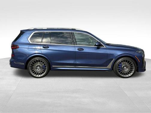 ALPINA Blue Metallic 2026 BMW ALPINA XB7 ALPINA XB7
